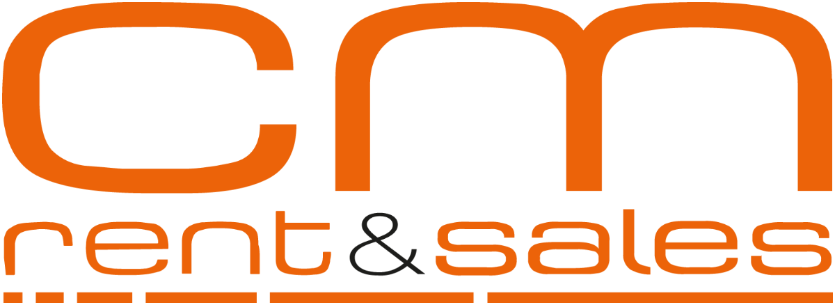 cmRENT & SALES Logo